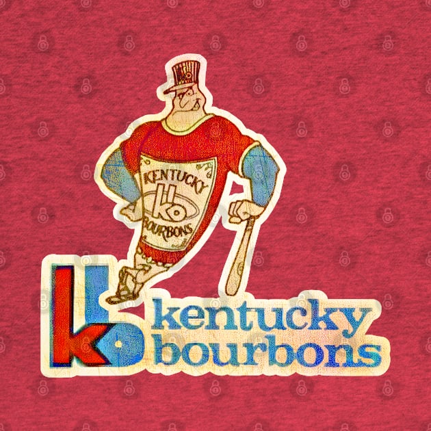 Kentucky Bourbons Softball by Kitta’s Shop